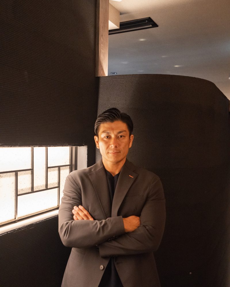 特別講師 岡島豪郎