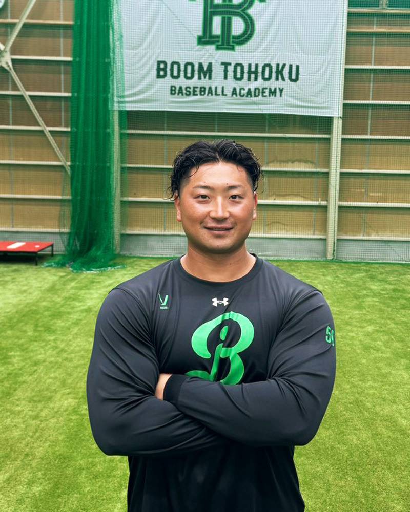 講師 田中耀飛